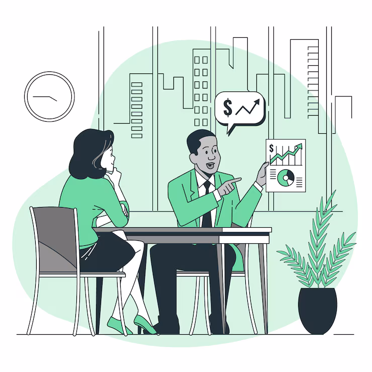 Advisory Services Image