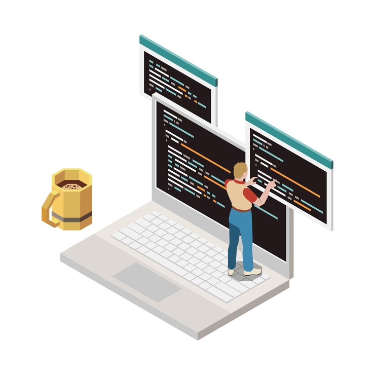 Frontend Development Image